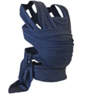 Los mejores  - Boppy ComfyFit Mochila portabebé para un porteo natural- color azul